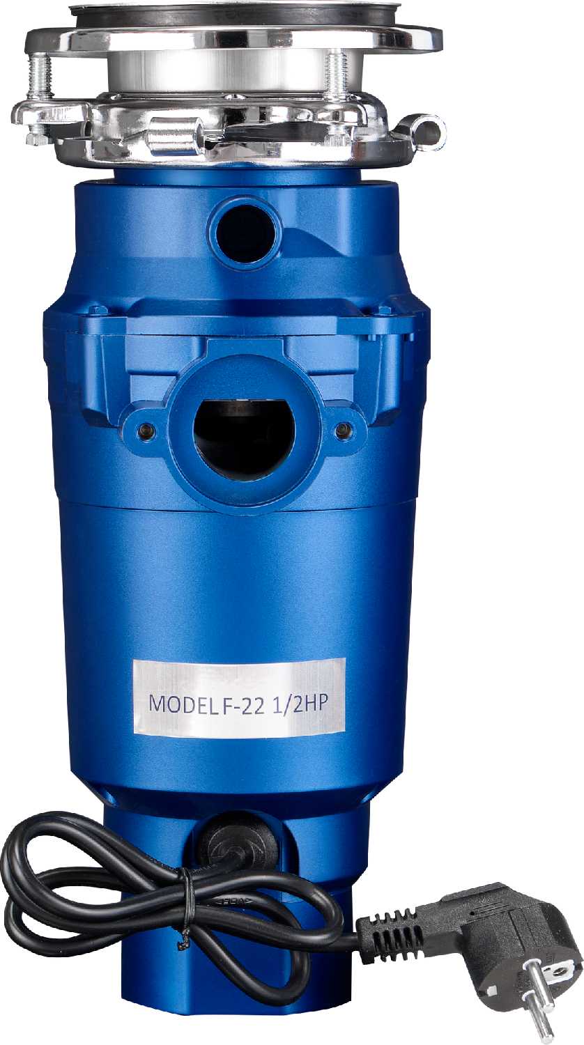 Бытовой измельчитель WASTE FIGHTER F-22 Standard фотография 19