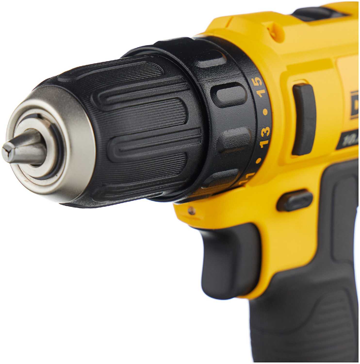 Аккумуляторная дрель-шуруповерт DeWALT DCD710D2 фотография 1