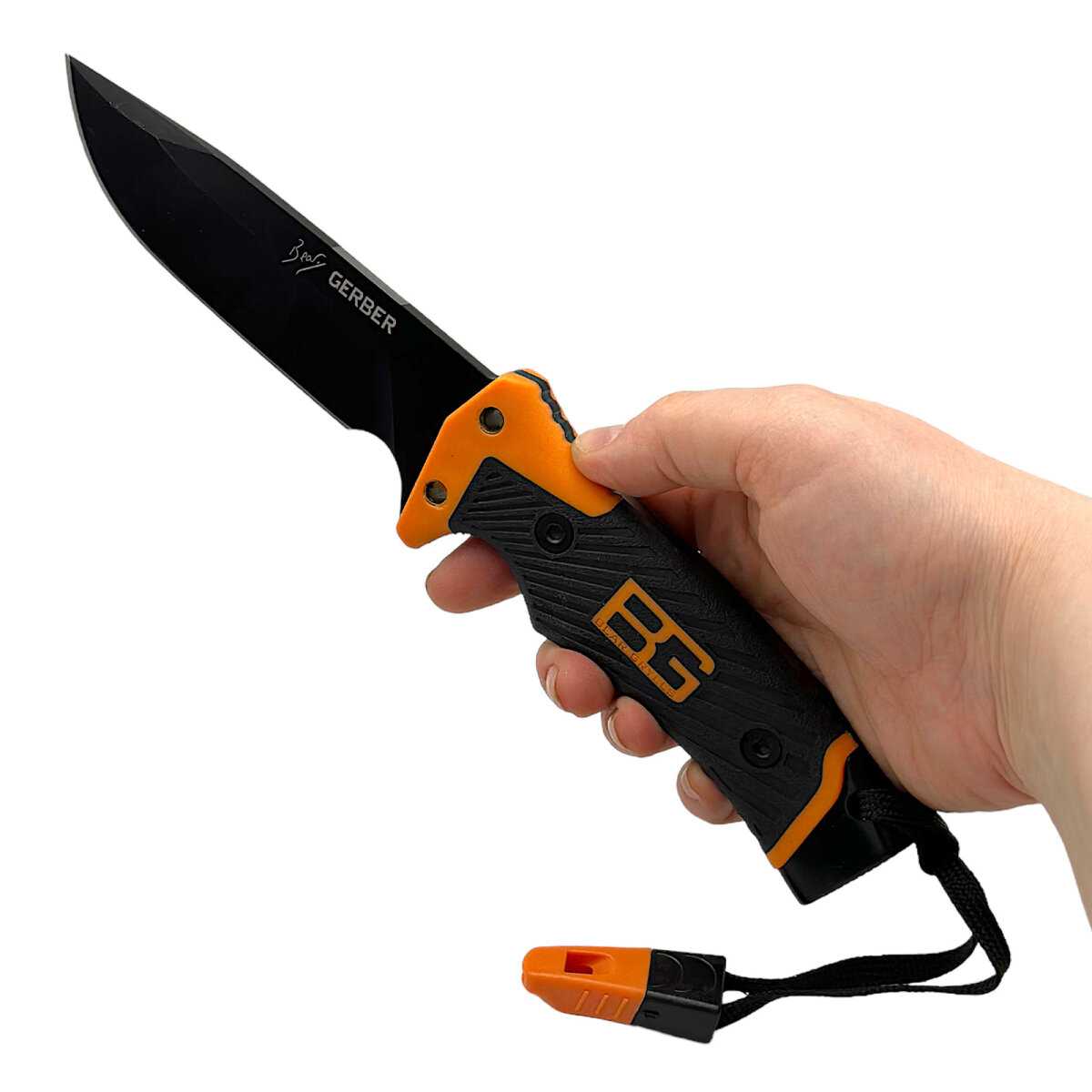 Нож Gerber Bear Grylls фотография 3