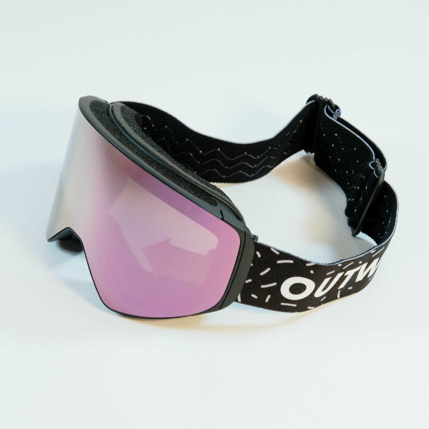 Горнолыжная маска OUTWIND Mist фотография 30