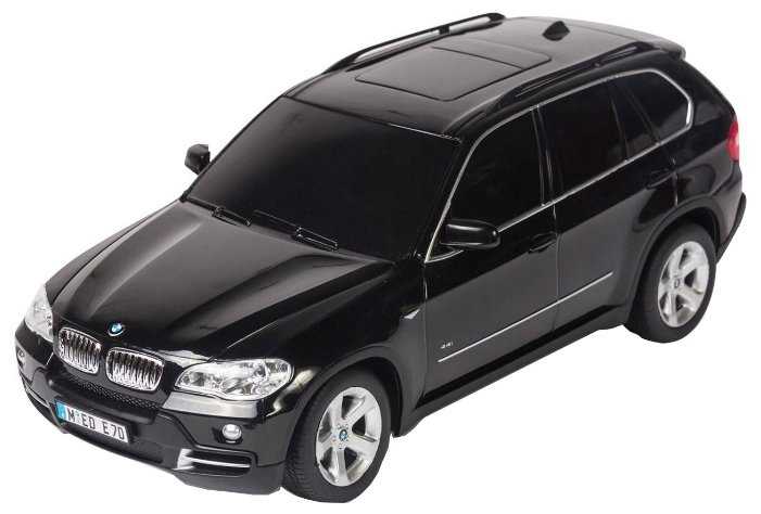 Легковой автомобиль Rastar BMW X5 23100, 1:18, 27.5 см фотография 2