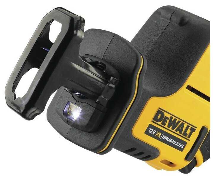Пила DeWALT DCS312N фотография 2