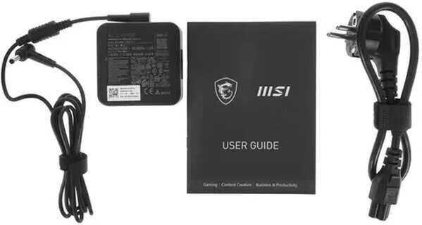 Ноутбук MSI Modern 15 B12M (210RU) Intel Core i5-1235U, RAM 8 ГБ, SSD 256 ГБ фотография 16