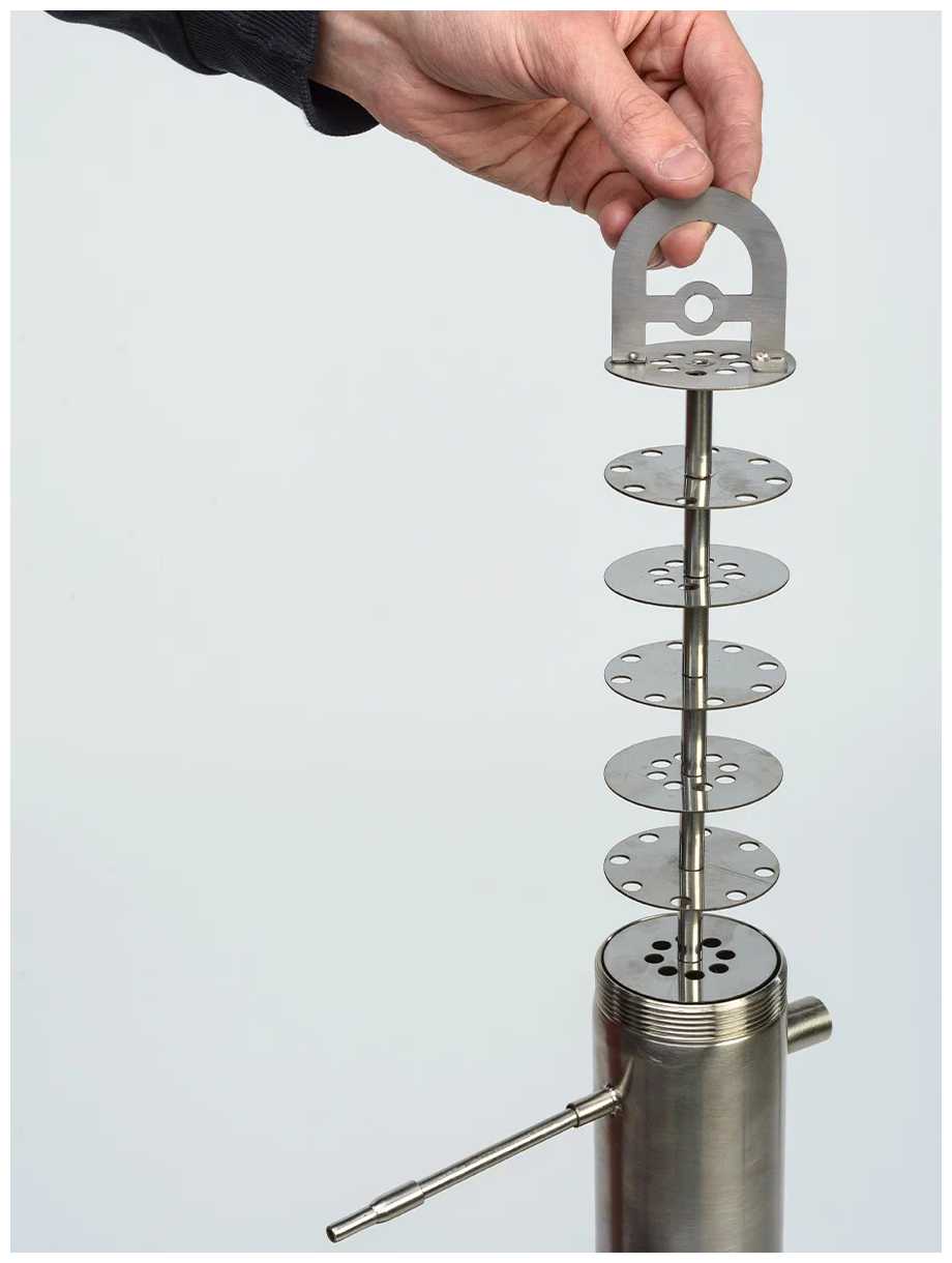 Дымогенератор Русская Дымка Hanhi 2 фотография 1