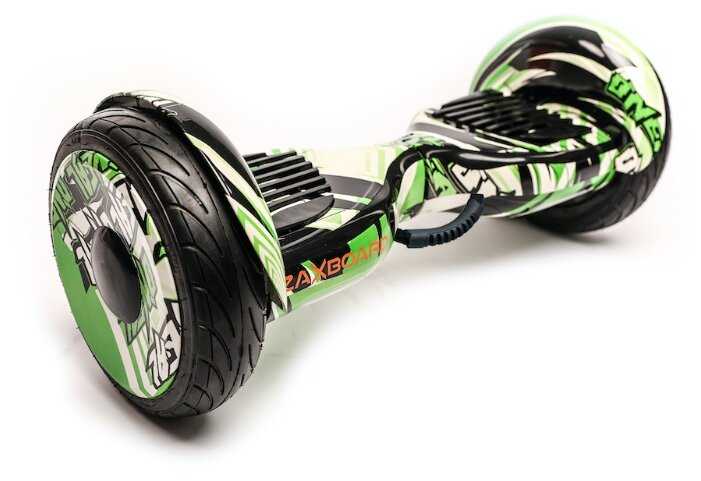 Гироскутер Zaxboard ZX-11 Aqua Pro с влагозащитой фотография 5