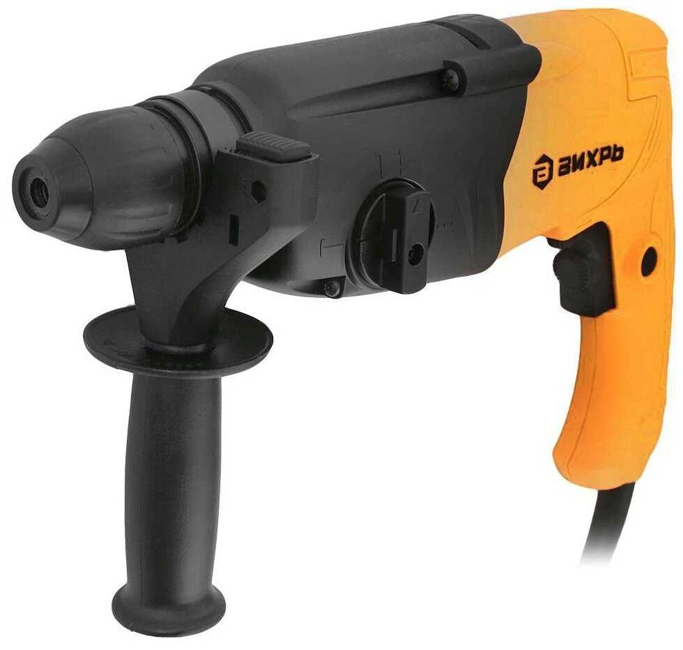 Перфоратор ВИХРЬ П-900К 2019, 900 Вт