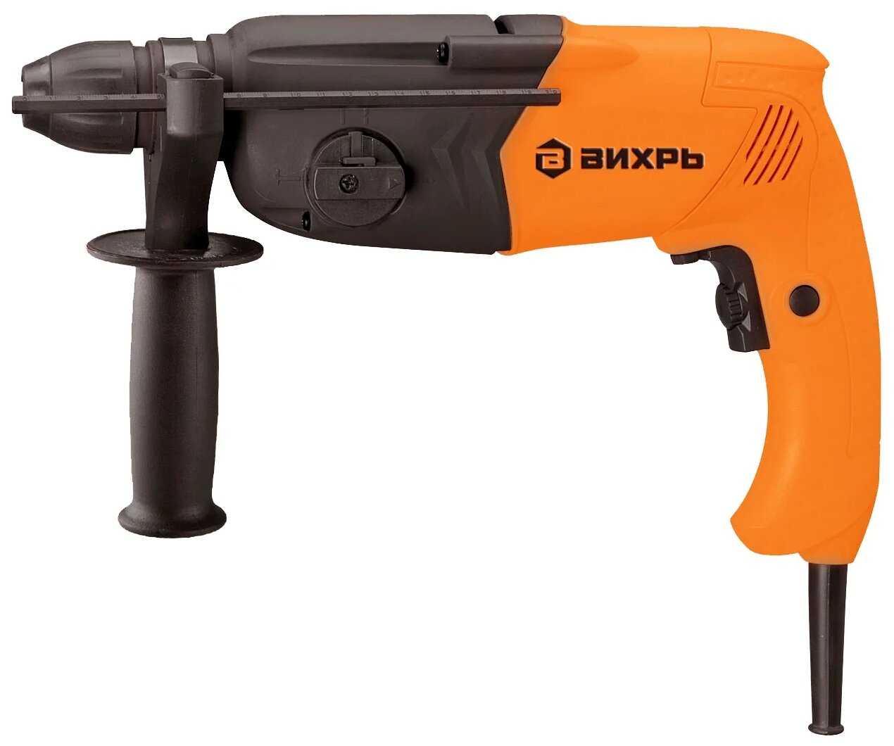 Перфоратор ВИХРЬ П-900К 2019, 900 Вт фотография 1