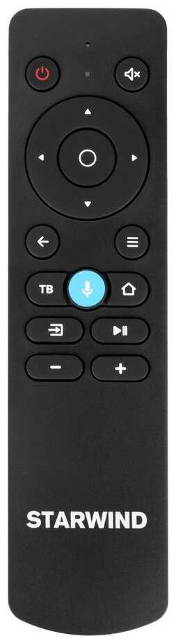Телевизор STARWIND SW-LED32SB300 2021 LED на платформе Яндекс.ТВ фотография 14