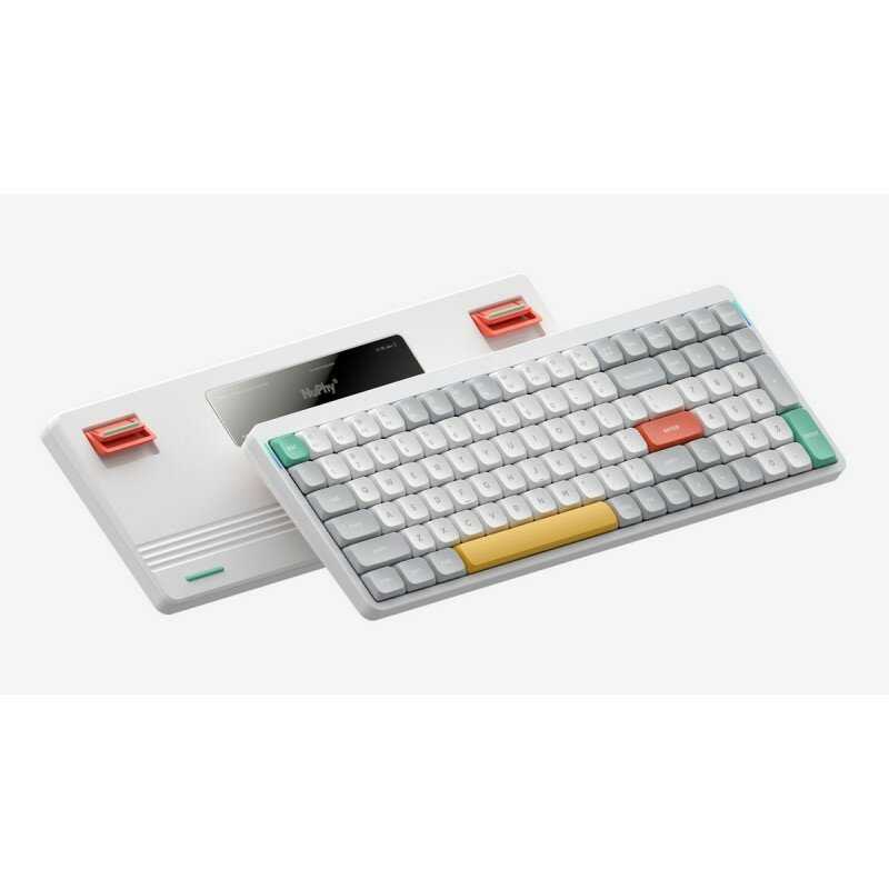 Беспроводная механическая клавиатура Nuphy AIR96 (Red Switch) фотография 22