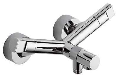 Смеситель для душа KLUDI New Waves 57540 0530, вентильный