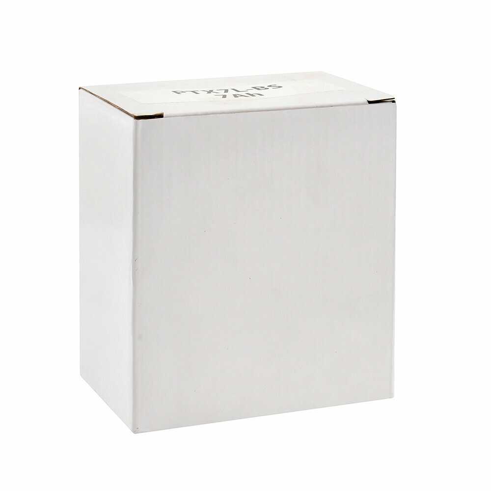 Аккумулятор PRIME MOTO CT 1207.1 (PTX7L-BS) фотография 4
