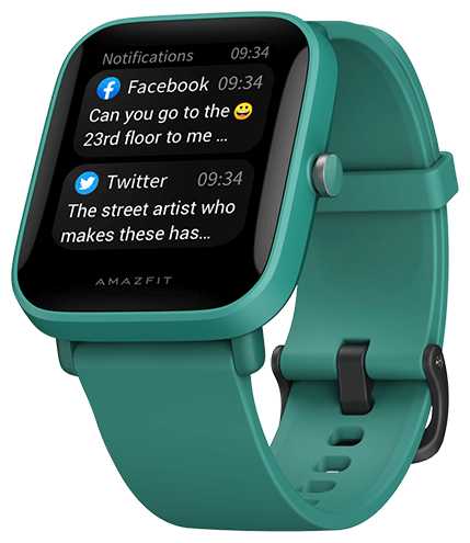 Умные часы Amazfit Bip U Pro фотография 6
