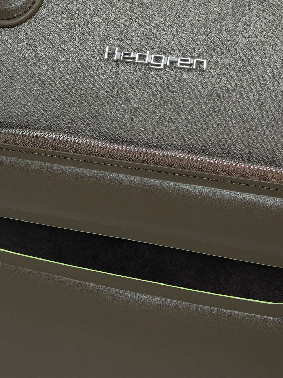 Рюкзак Hedgren Fika Moka M RFID (870-01) фотография 5