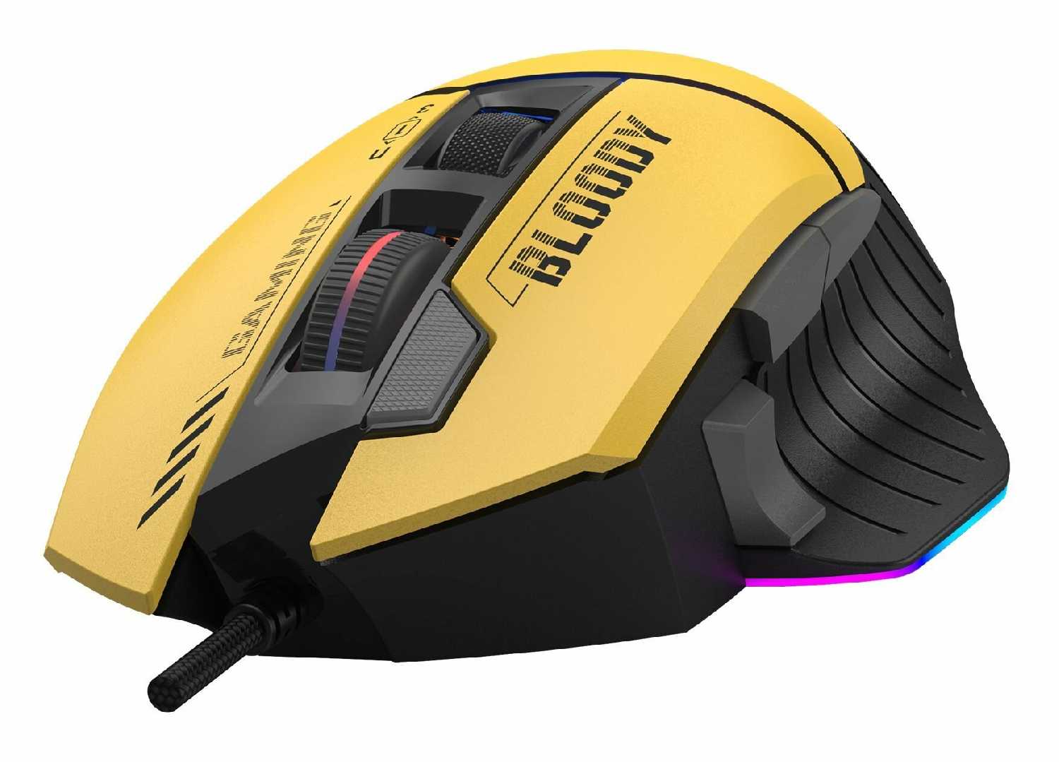 Мышь A4Tech Bloody W95 Max Sports фотография 6