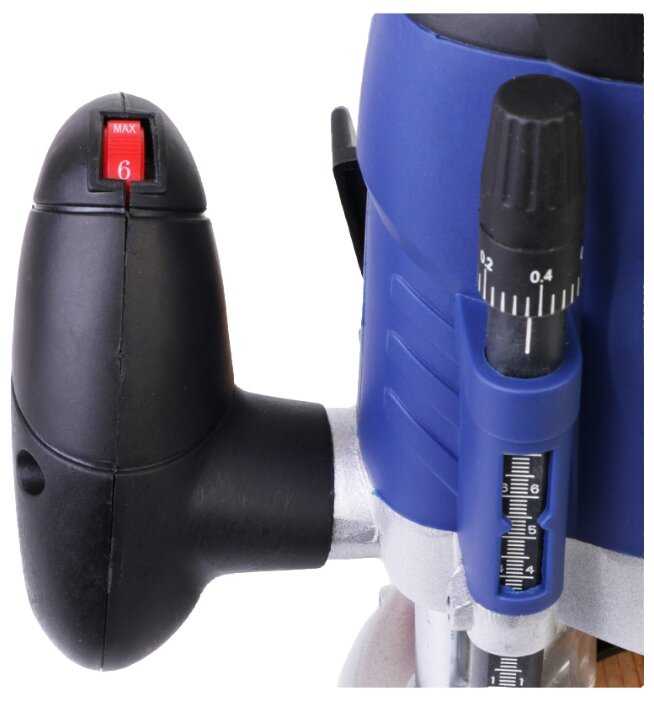 Вертикальный фрезер ДИОЛД МЭФ-1,9-01, 1900 Вт фотография 5