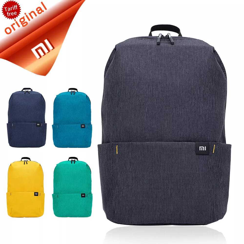 Рюкзак Xiaomi Mi Colorful Mini (10л) фотография 29