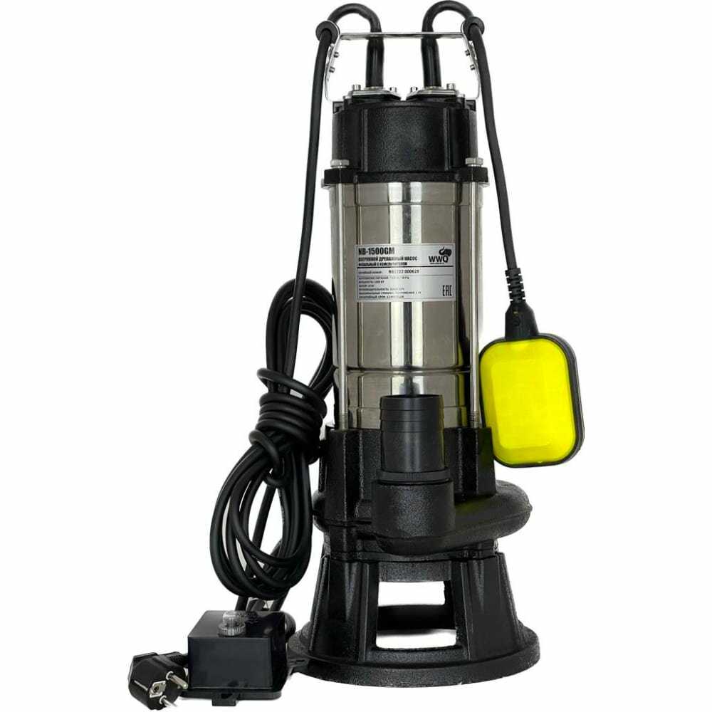 WWQ NB-1500GM (1500 Вт) фотография 17