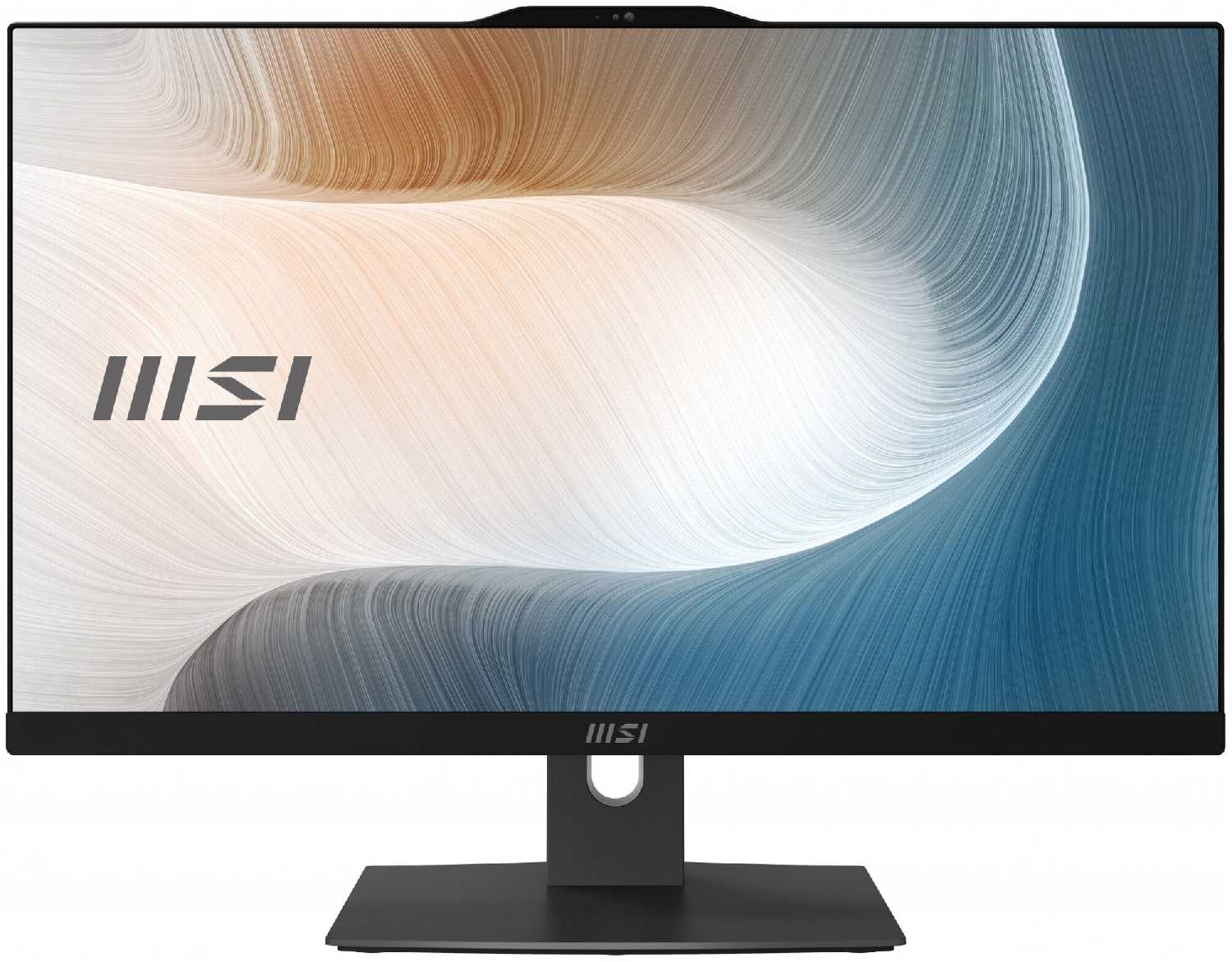 Моноблок MSI Modern AM242P 12M-630RU 23.8 FHD, Pentium G 8505, 4Gb, SSD 128Gb (9S6-AE0711-630)
