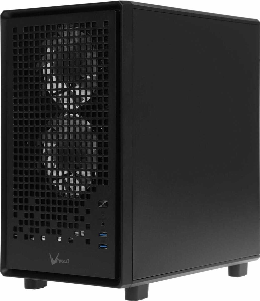 Корпус Formula Air Mesh G2 (mATX) фотография 3