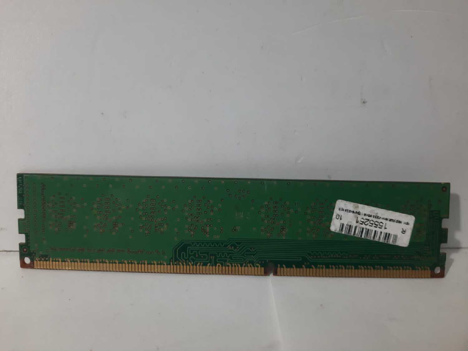Оперативная память Samsung 2 ГБ DDR3 DIMM CL9 (M378B5773CH0-CH9) фотография 7