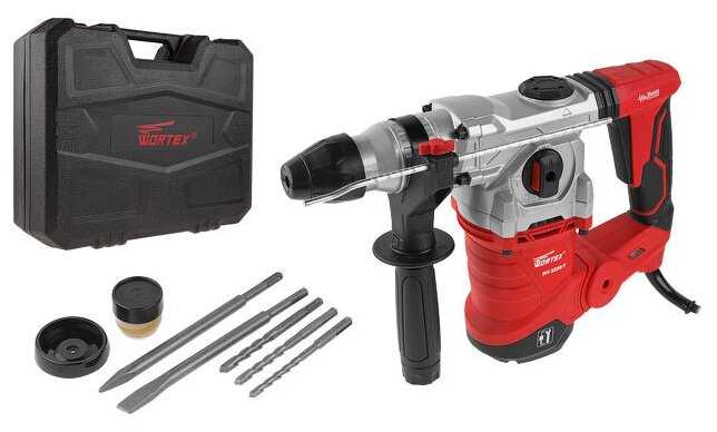 Перфоратор Wortex RH 3239
