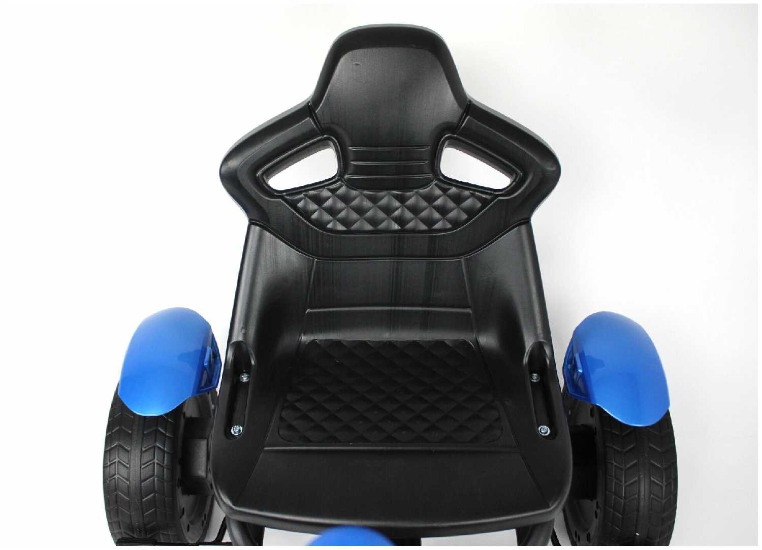 Веломобиль RiverToys C222CC фотография 15