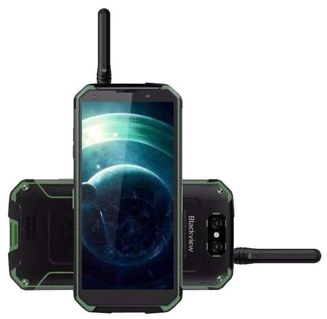 Смартфон Blackview BV9500 Pro фотография 2