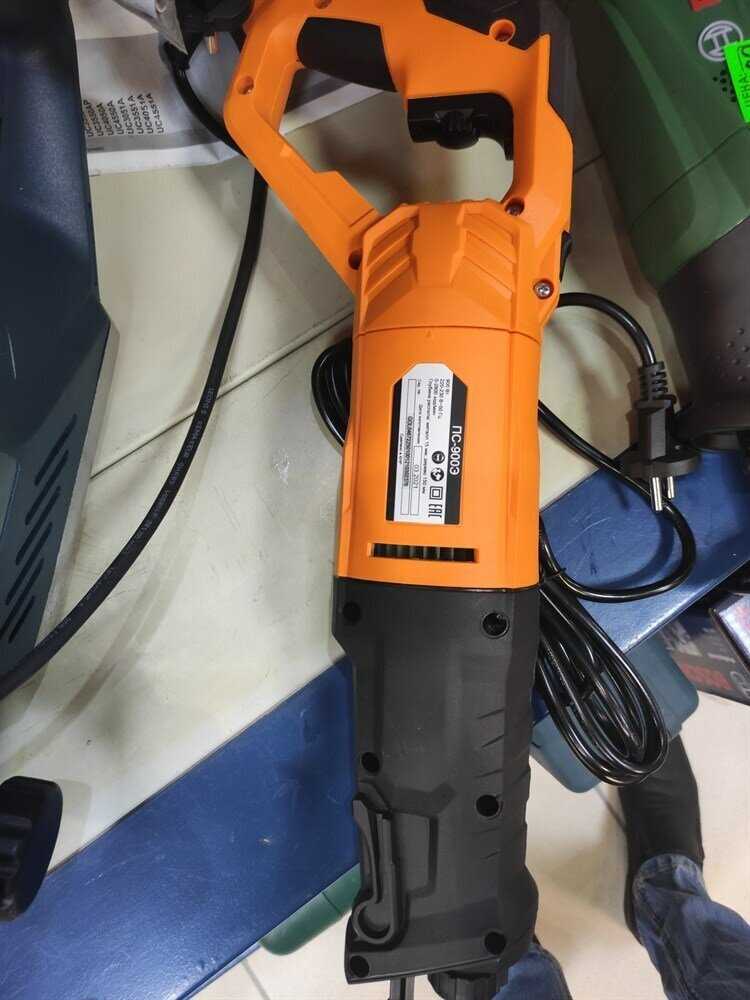 Пила ВИХРЬ ПС-900Э фотография 13