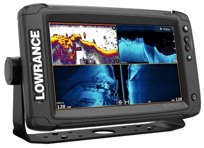 Эхолот Lowrance Elite-9 Ti2 с датчиком Active Imaging 3-в-1 (000-14650-001) фотография 1