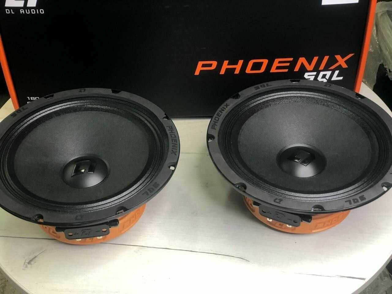 Акустическая система DL Audio Phoenix SQL 200 фотография 2