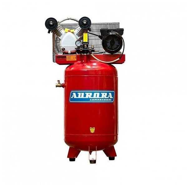 Компрессор Aurora Cyclon-120 (2.2 кВт) фотография 17
