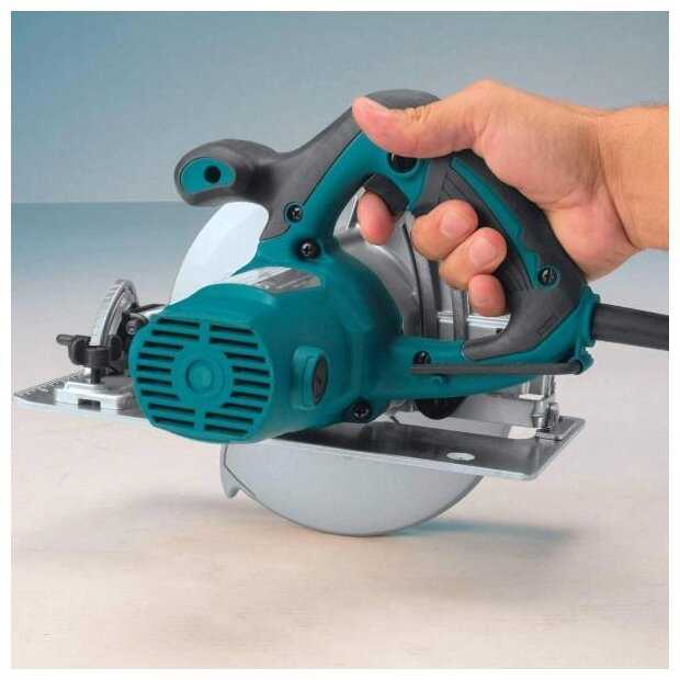 Дисковая пила Makita HS7600, 1200 Вт фотография 4