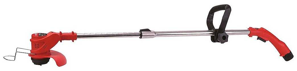 Триммер аккумуляторный AGT-12 Edon, 12 В, 1.5 Ач, 2 АКБ, 9000 об/мин