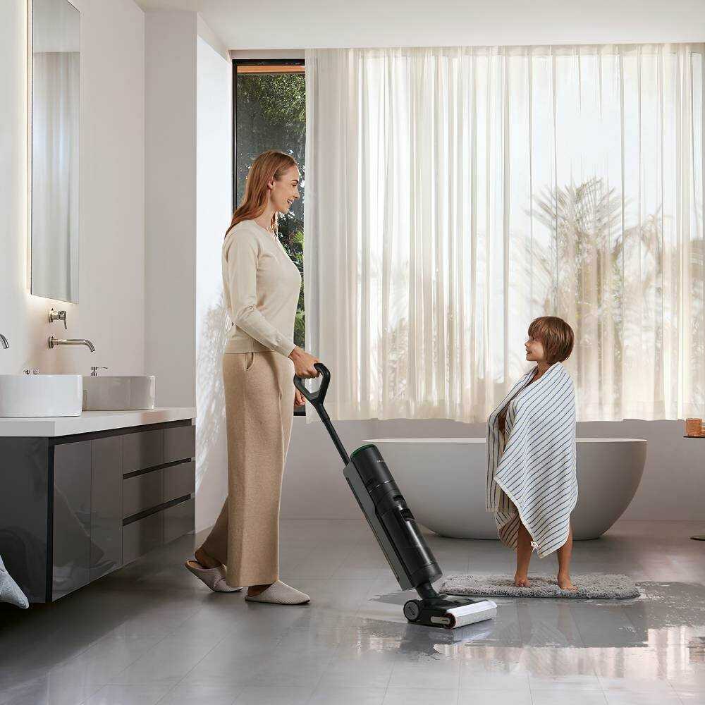 Беспроводной пылесос Wet and Dry Vacuum H13 Pro фотография 6