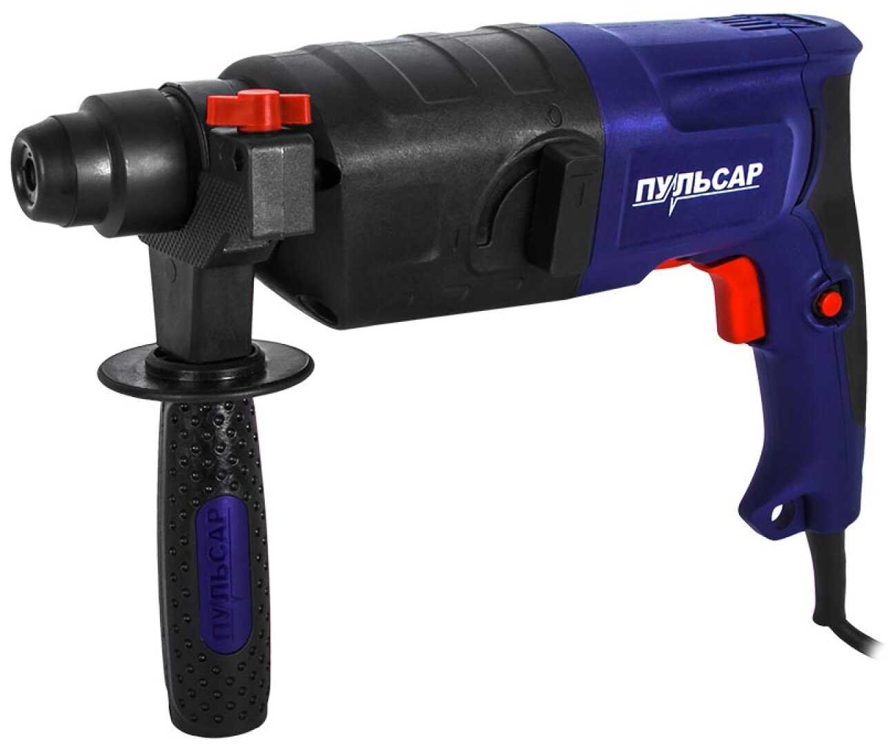 Перфоратор Пульсар ПЭ 20-600 (793-473), 600 Вт