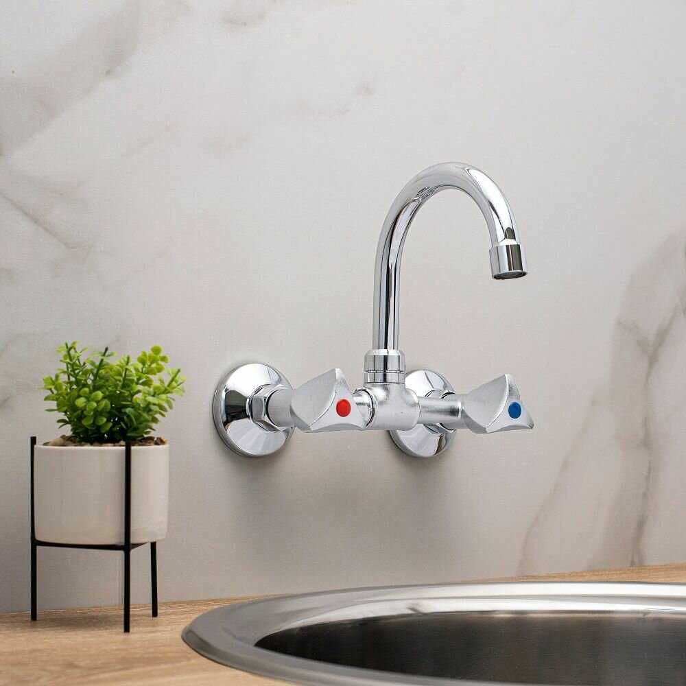 Смеситель для кухни SL119-362