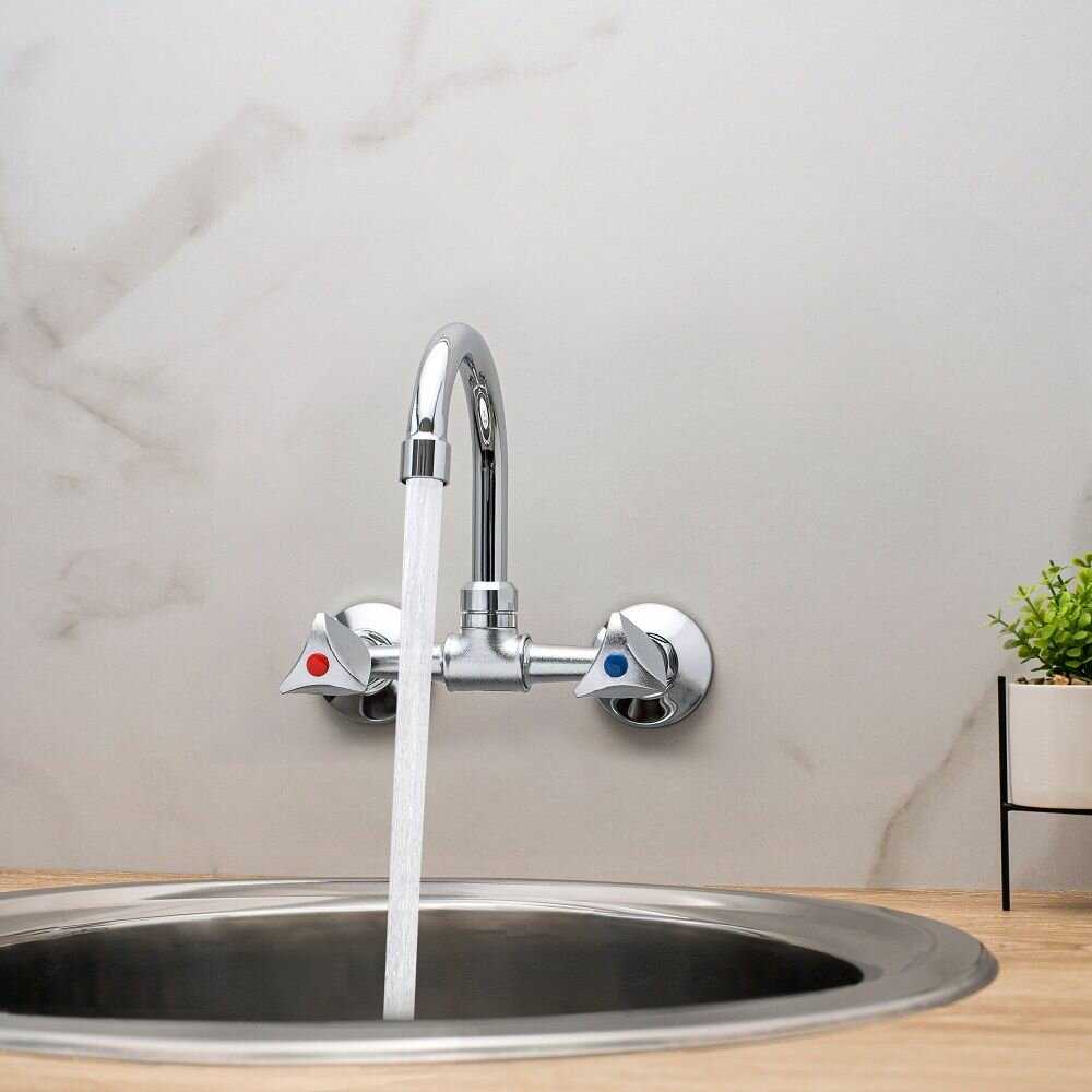 Смеситель для кухни SL119-362 фотография 1