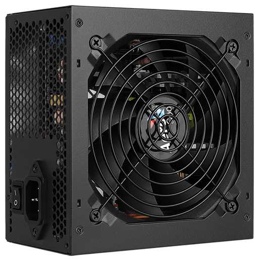 Блок питания AeroCool KCAS PLUS 400W