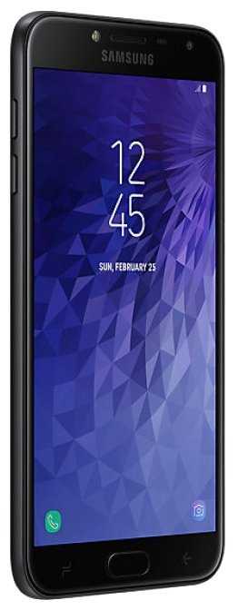 Смартфон Samsung Galaxy J4 (2018) фотография 3