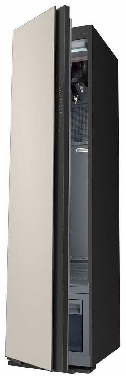 Паровой Шкаф Samsung DF60A8500EG/LP фотография 10