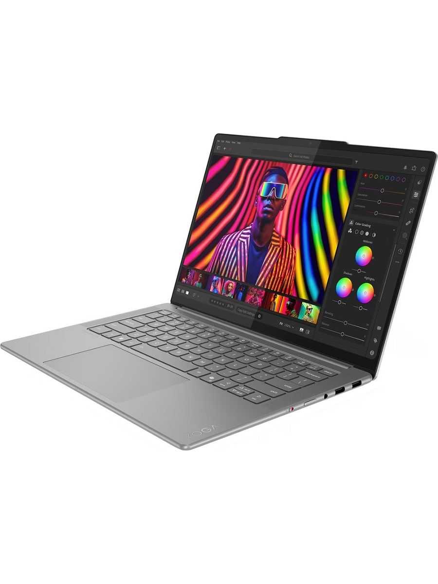 Ноутбук Lenovo Yoga Pro 7 14IAH10 фотография 1