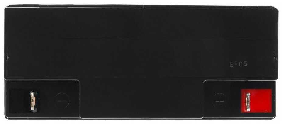 Аккумуляторная батарея Energenie BAT-12V17AH/4 12В 17 А·ч фотография 4