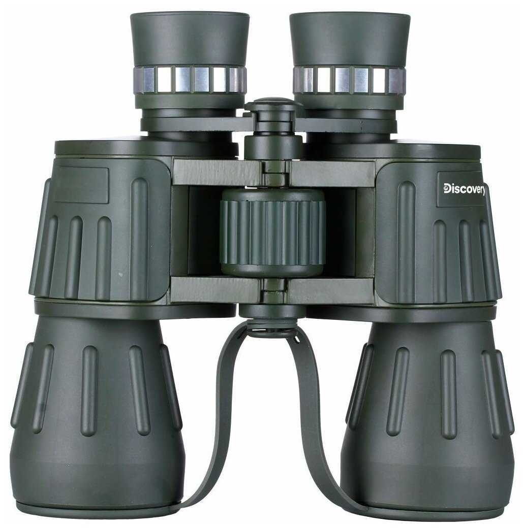 Бинокль Levenhuk Discovery Field 12x50