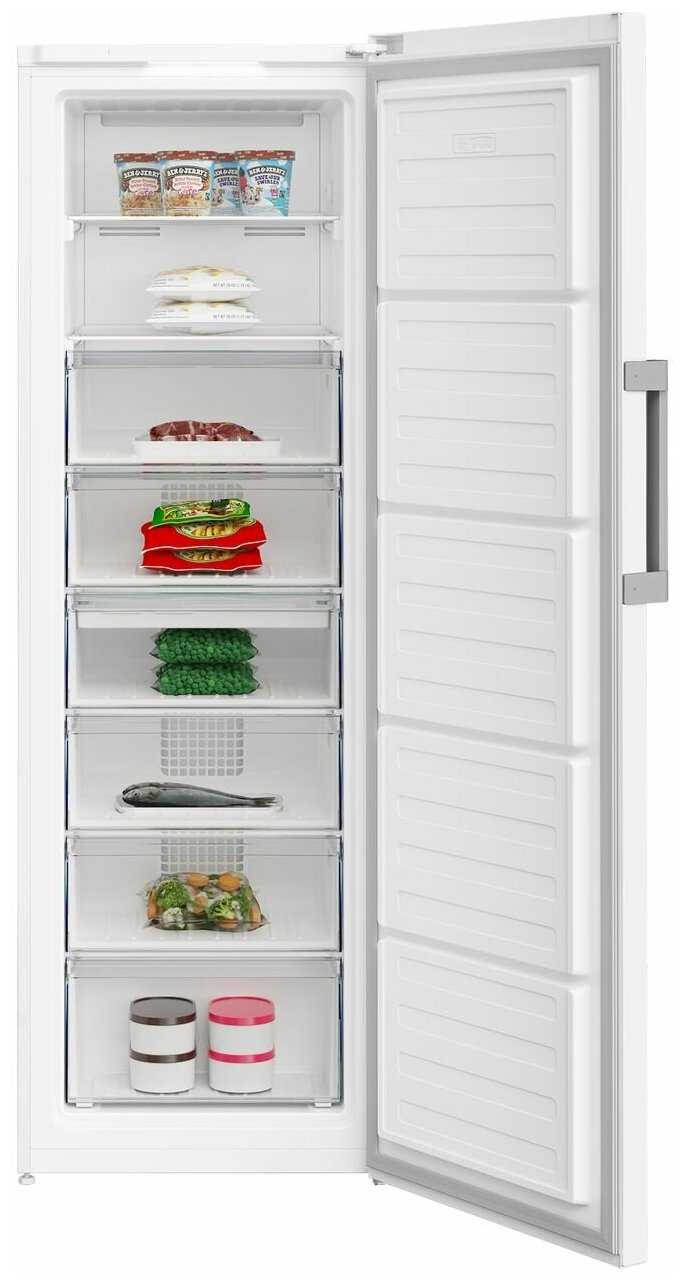Морозильник Beko B3RFNK312W фотография 2