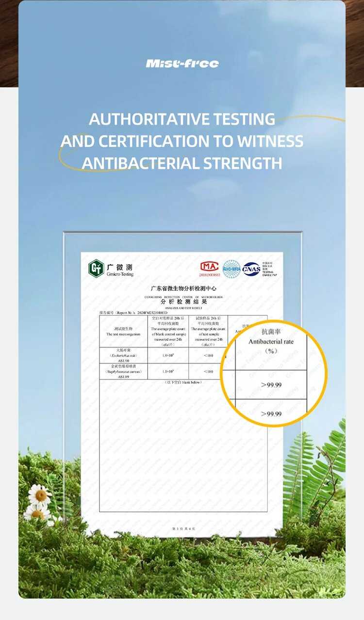 Увлажнитель-очиститель воздуха Xiaomi Youpin (4 л) фотография 10