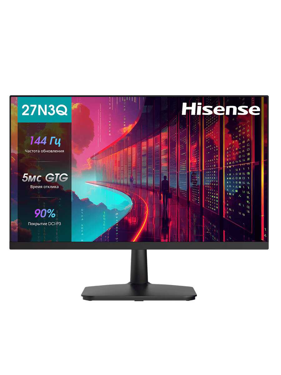 Монитор Hisense 27N3Q фотография 10