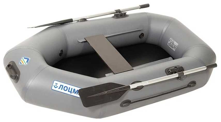 Надувная лодка Лоцман Стандарт 200 фотография 3