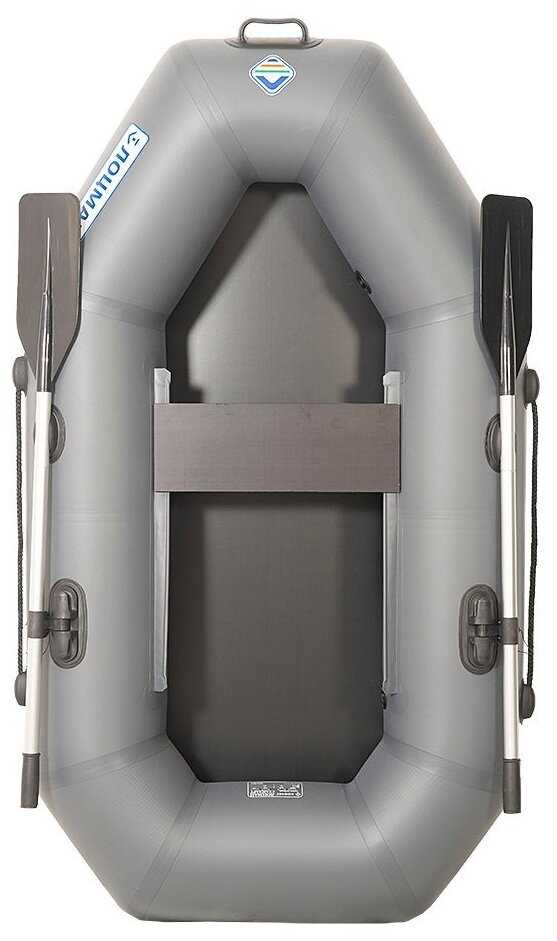 Надувная лодка Лоцман Стандарт 200 фотография 4