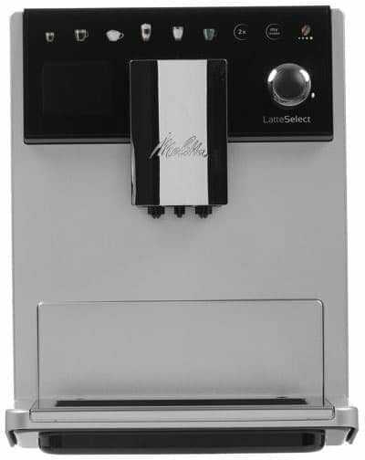 Автоматическая кофемашина Melitta CI Touch F630-201 фотография 14