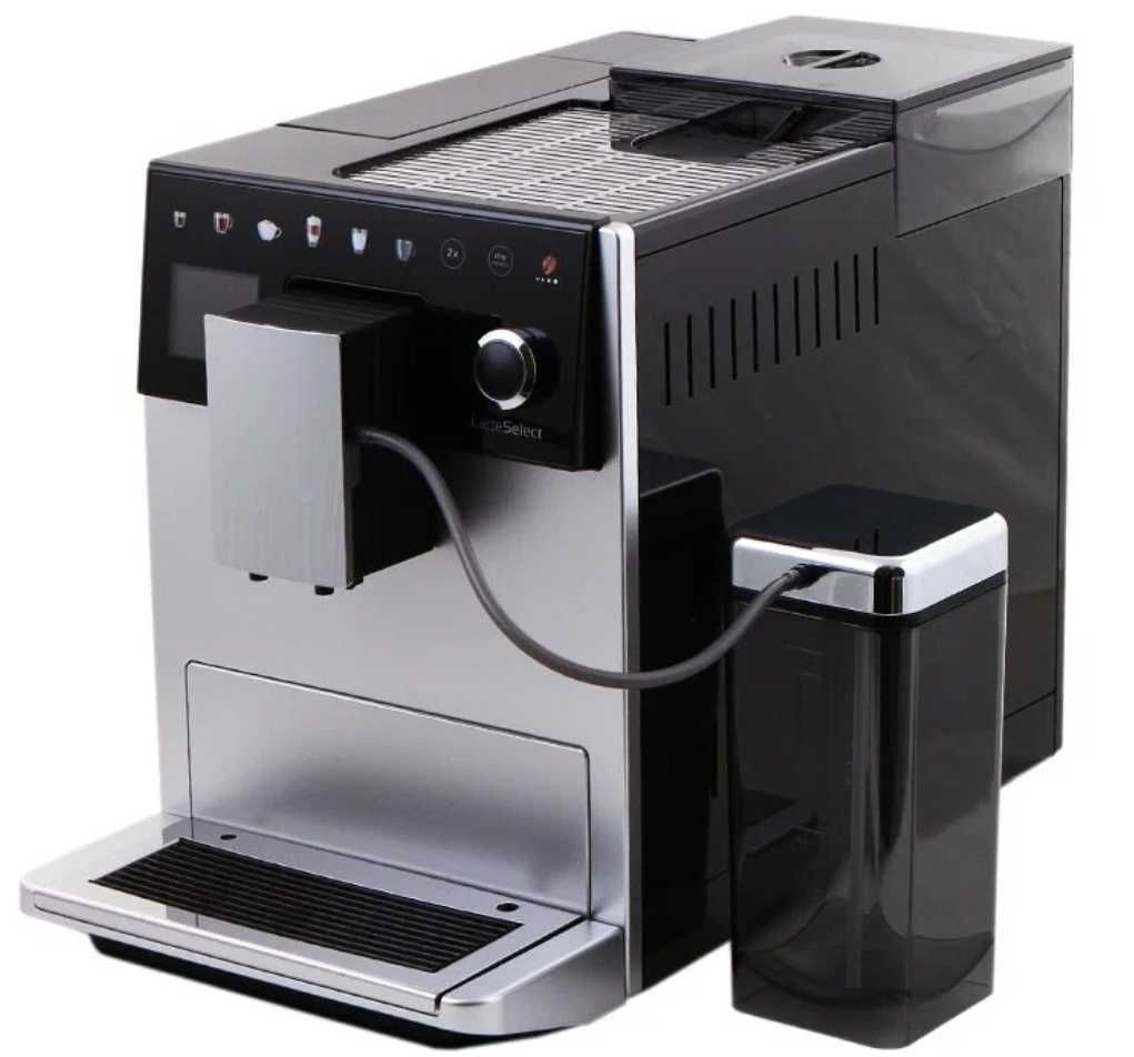Автоматическая кофемашина Melitta CI Touch F630-201 фотография 15